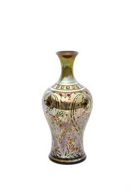 Lot 331 - A Pilkington's Lancastrian Pottery vase by...