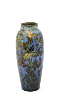 Lot 334 - A Pilkington's Lancastrian Pottery vase by...