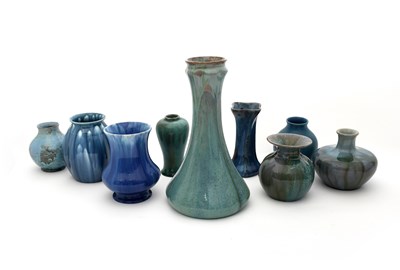 Lot 327 - A Pilkington's Lancastrian Pottery vase,...