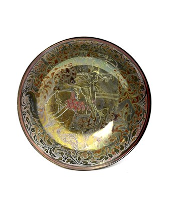 Lot 314 - A Pilkington's Lancastrian bowl by Richard...