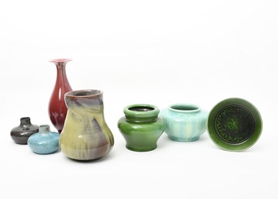 Lot 326 - An early Pilkington's Lancastrian Pottery vase,...