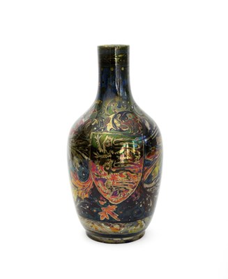 Lot 320 - A Pilkington's Royal Lancastrian vase by...