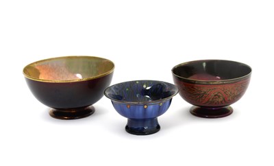 Lot 337 - A Pilkington's Lancastrian Pottery small...