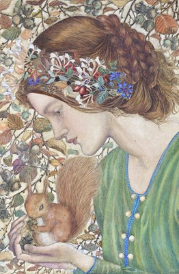 Lot 220 - Attributed to Julius Mendes Price (British,...