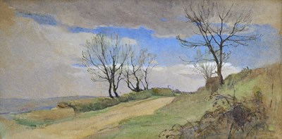 Lot 211 - Minnie Agnes Cohen (British, 1864-1940), a...