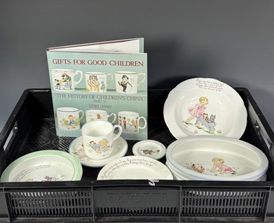 Lot 115 - Eileen Soper for Paragon, a collection of...