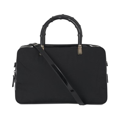 Lot 311 - Gucci, a Bamboo Top handle handbag.
