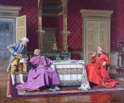 Lot 272 - Marcel Brunery (French, 1893-1982), A Fine...