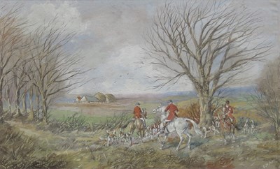 Lot 841 - Ernest William Aldworth (British, 1889-1977), '...