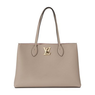 Lot 450 - Louis Vuitton, a Lockme shopper tote.
