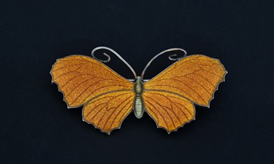 Lot 50A - John Atkins and Son, a silver gilt and...