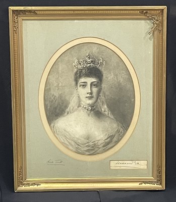 Lot 778 - Charles Turrell (British, 1845-1932), a...