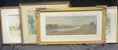 Lot 828 - Charles Horwell Woodman (British, 1823-1888), '...