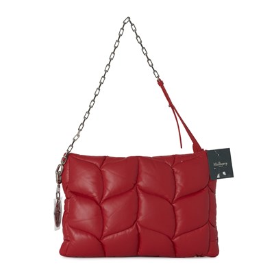 Lot 477 - Mulberry, a Softie Clutch bag.