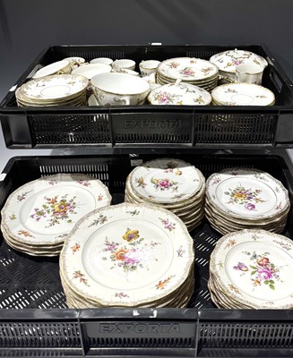 Lot 142 - A collection of 19th century European hand...