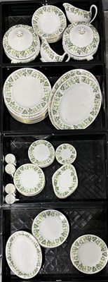 Lot 138 - A quantity of Wedgwood Santa Clara pattern...