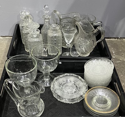 Lot 66 - A selection of 19th century and later...