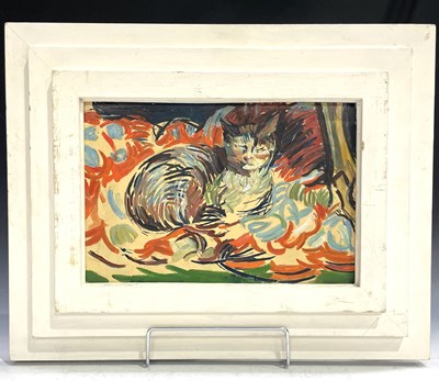 Lot 839 - After Duncan Grant (British, 1885-1978), 'The...