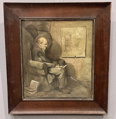 Lot 775 - John Hassall (British, 1868-1948),...