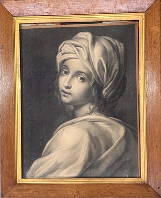 Lot 817 - After Guido Reni (Italian, 1575–1642),...