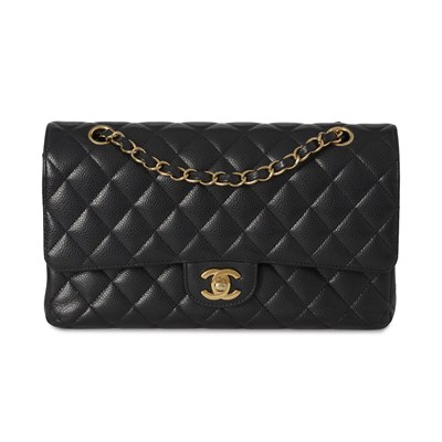 Lot 288 - Chanel, a Medium Classic Double Flap handbag.