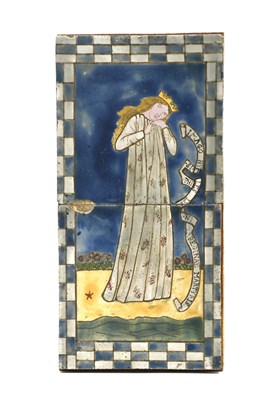 Lot 88 - A rare and early Morris Marshall Faulkner & Co...