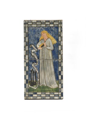 Lot 89 - A rare and early Morris Marshall Faulkner & Co...