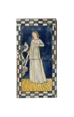 Lot 90 - A rare and early Morris Marshall Faulkner & Co...