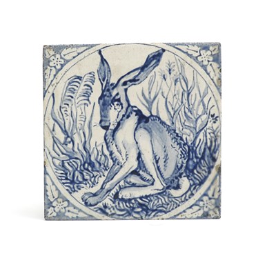 Lot 74 - A rare and early Morris Marshall Faulkner & Co...