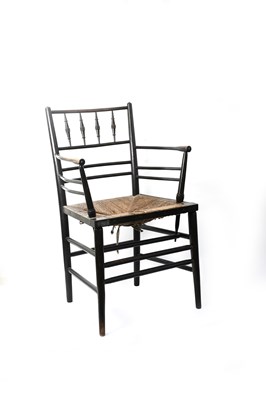 Lot 73 - A pair of Morris Marshall Faulkner & Co Sussex...