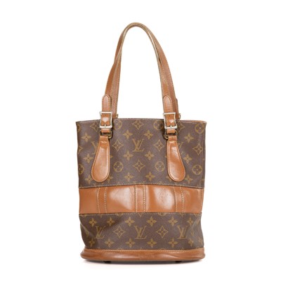 Lot 395 - Louis Vuitton, a vintage French Company PM...