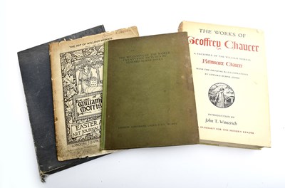 Lot 70 - The Works of Geoffrey Chaucer a Facsimile of...