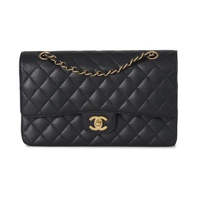 Lot 283 - Chanel, a Medium Classic Double Flap handbag.