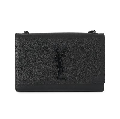Lot 493 - Saint Laurent, a Kate Flap handbag.
