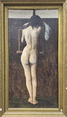 Lot 783 - William Henry Hyde (American, 1858-1943),...