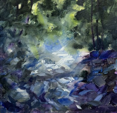 Lot 757 - Michael B. Edwards (British,1939-2009),...