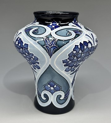 Lot 246 - Kerry Goodwin for Moorcroft, a Forget Me Not...