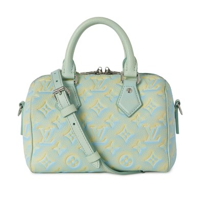 Lot 432 - Louis Vuitton, a limited edition Stardust Speedy Bandouliere 20 handbag.