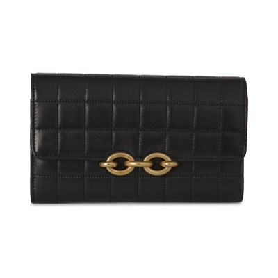 Lot 494 - Saint Laurent, a Le Mallion shoulder bag.