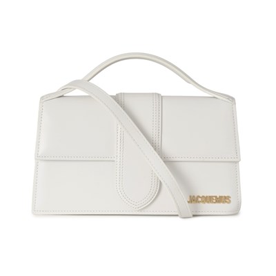 Lot 411 - Jacquemus, a Le Grand Bambino handbag.