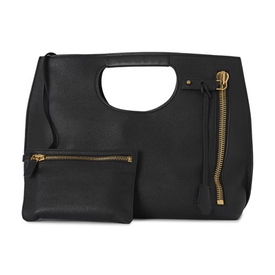 Lot 503 - Tom Ford, a leather Alix bag.