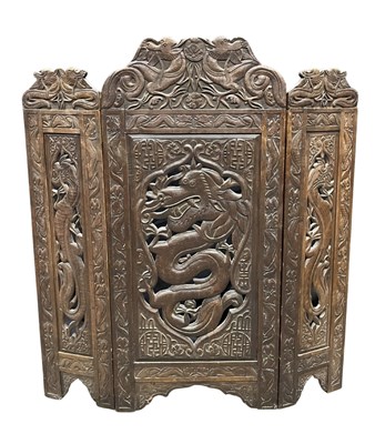 Lot 918 - Military Interest; A 19th century Oriental,...