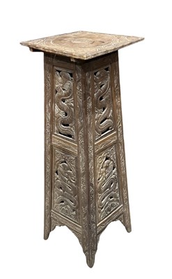 Lot 915 - A 19th century Oriental, probably Burmese or...