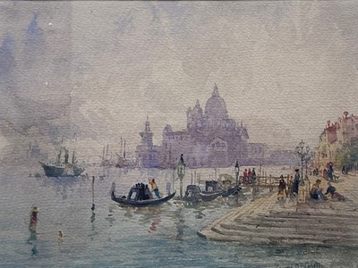 Lot 310 - Conrad H.R. Carelli (Italian, 1869-1956),...