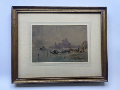 Lot 310 - Conrad H.R. Carelli (Italian, 1869-1956),...