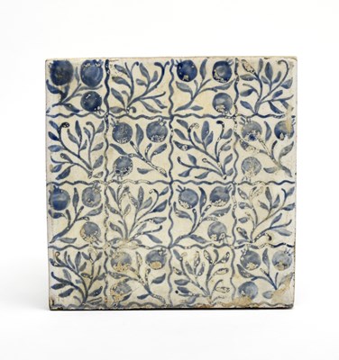 Lot 82 - A Morris Marshall Faulkner & Co Small Bough...