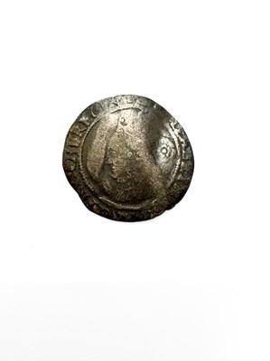 Lot 646 - Elizabeth I (1558–1603), silver three pence,...