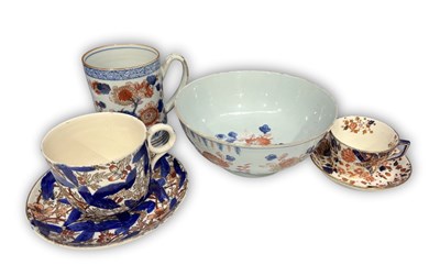 Lot 316 - An Oriental bowl, probably Chinese, decorated...