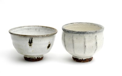 Lot 376 - Jim Malone (born 1946) Chawan bowl Ainstable...