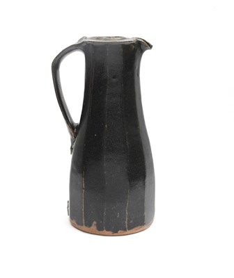 Lot 377 - Jim Malone (born 1946) Cut-sided jug Ainstable...